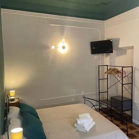 Al Borgo Pensión 3*