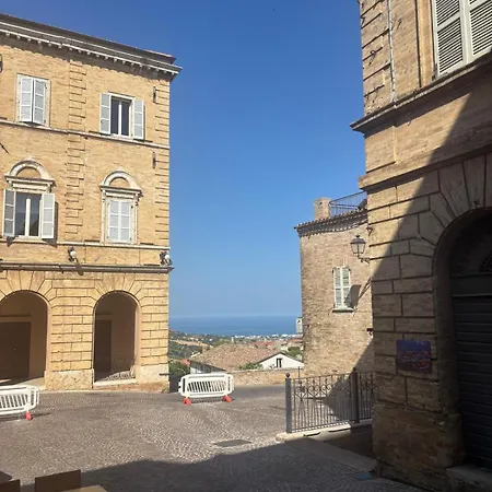 Konukevi Al Borgo
