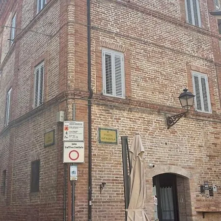 Konukevi Al Borgo