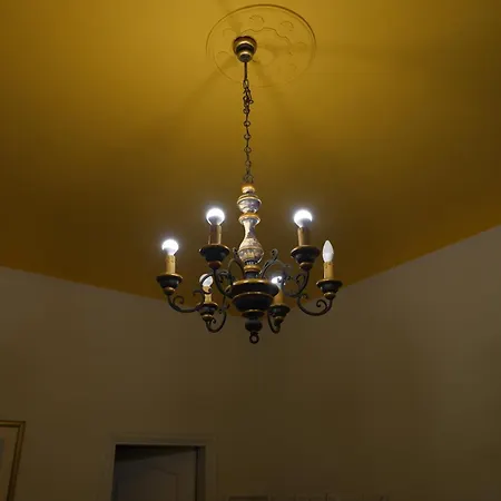 Konukevi Al Borgo Monteprandone
